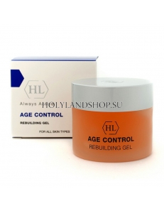 Holy Land Age Control Rebuilding Gel 50ml
